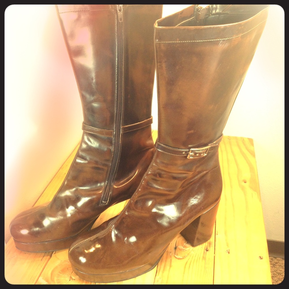 Steve Madden Boots